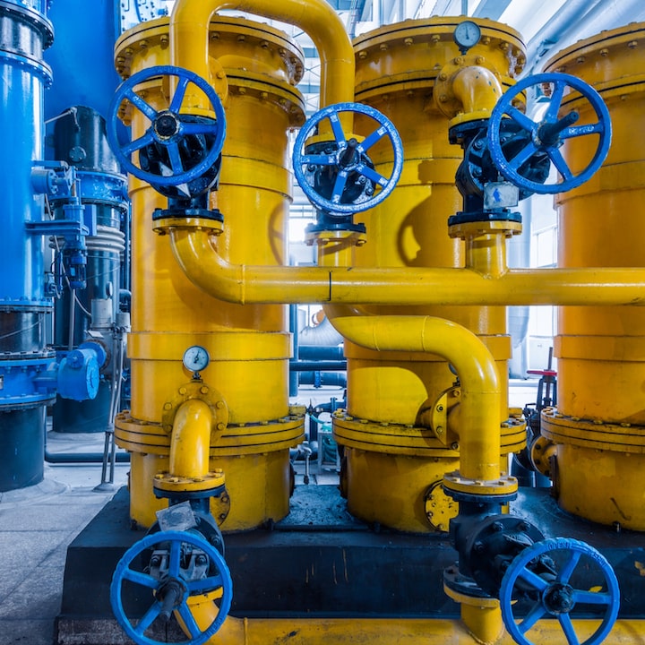 Oil Field Maintenance